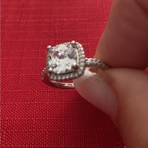 Women’s Sterling Silver Ring